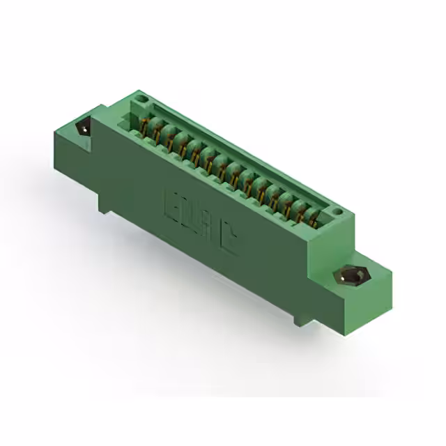 345-014-520-408 EDAC Inc.  Edgeboard Connectors